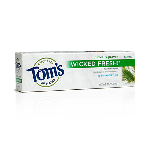 Wicked Fresh Fluoride Toothpaste - Image 5