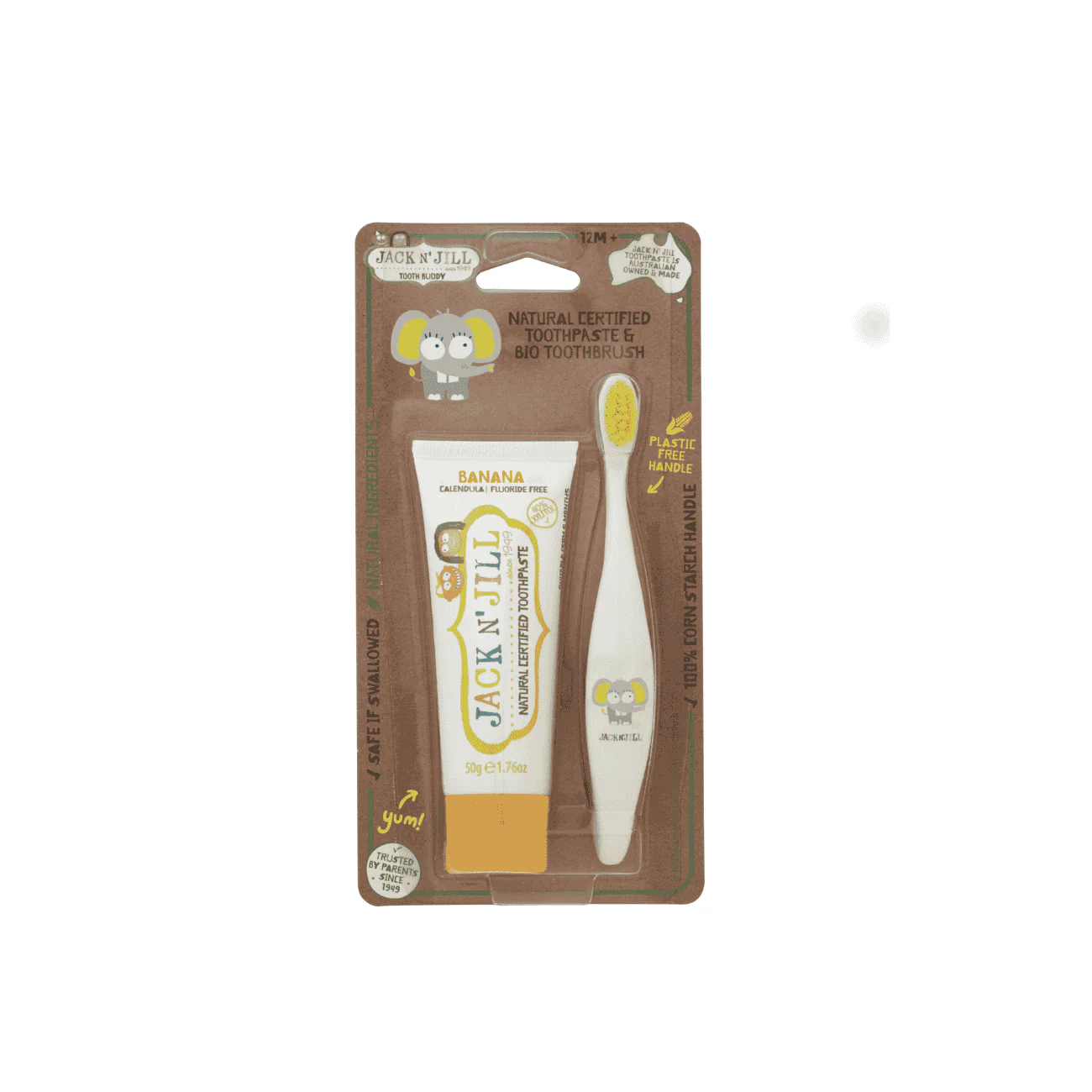 Tooth Buddy Pack