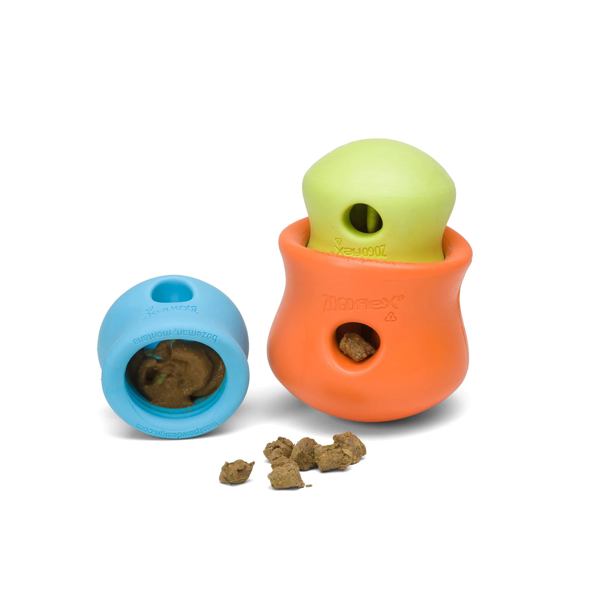 Toppl™ Treat Dispenser Dog Toy to Promote Mental Stimulation and Slow Eating - Large - Image 5
