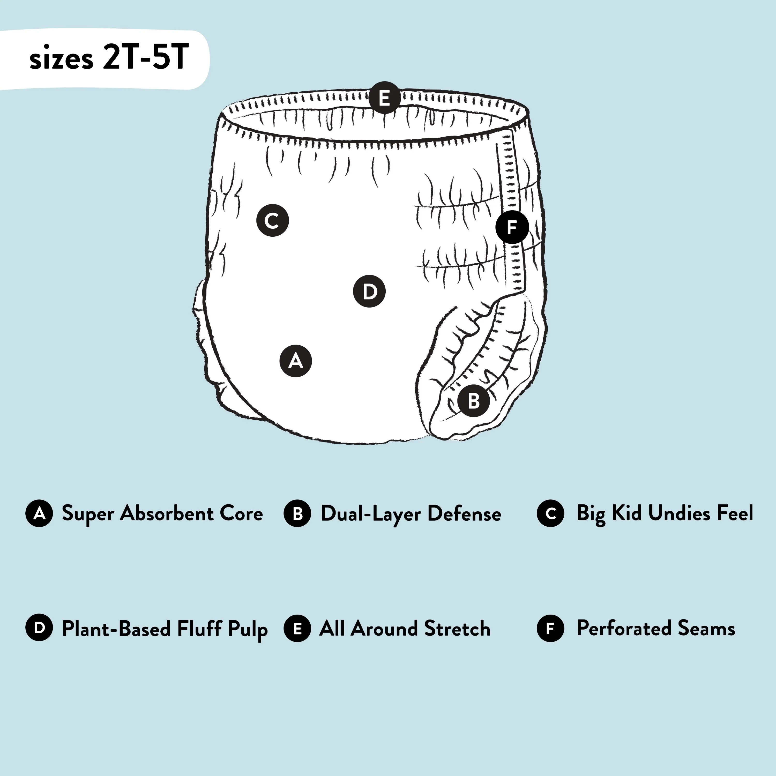 Training Pants - 4T/5T - Image 11