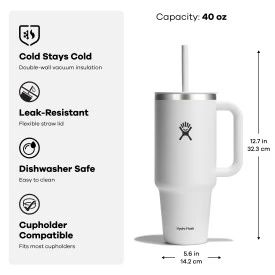 Travel Tumbler, 40 oz - Image 32