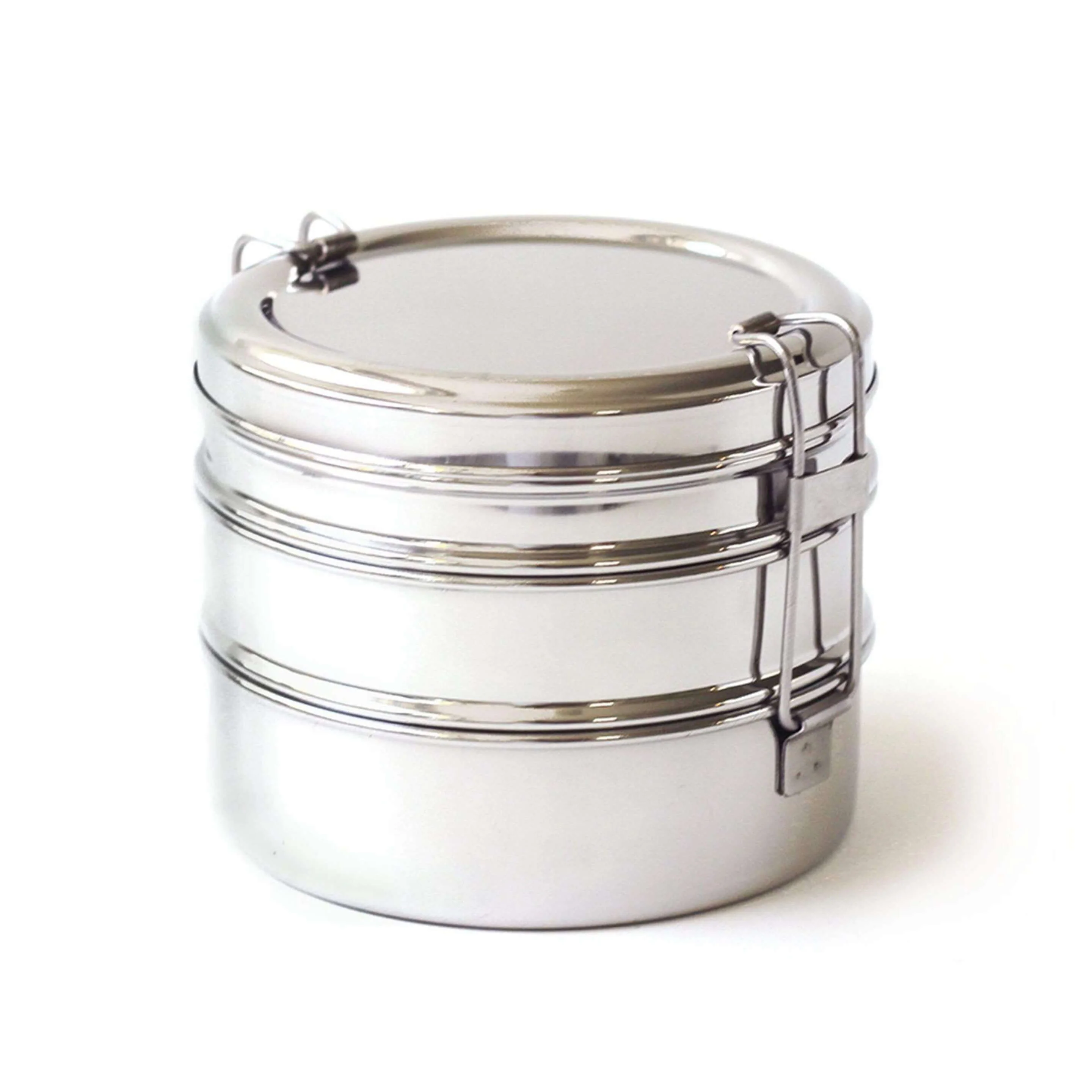 Tri Bento Stainless Steel Lunchbox