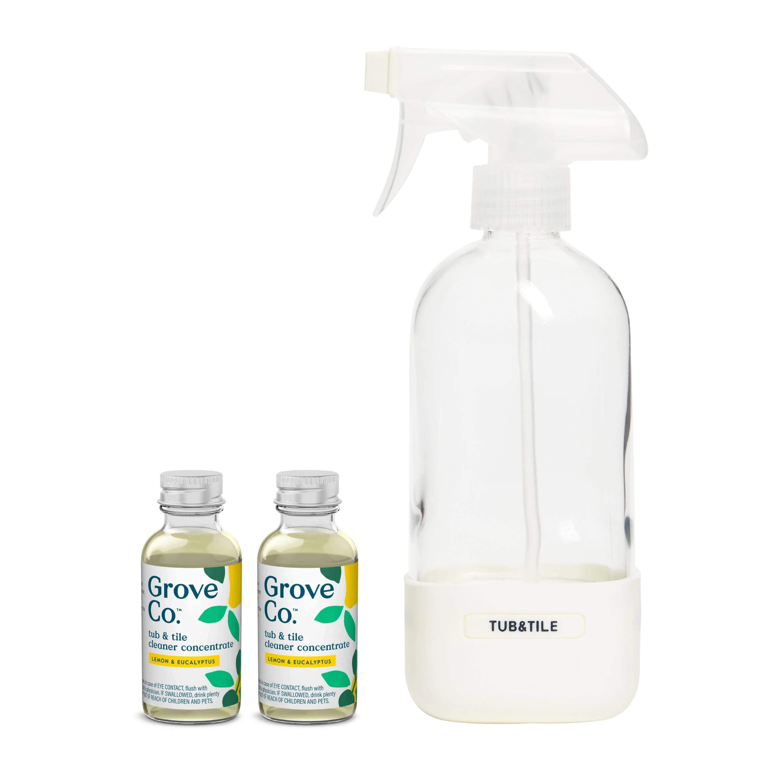 Tub & Tile Cleaner Starter Set - Image 2