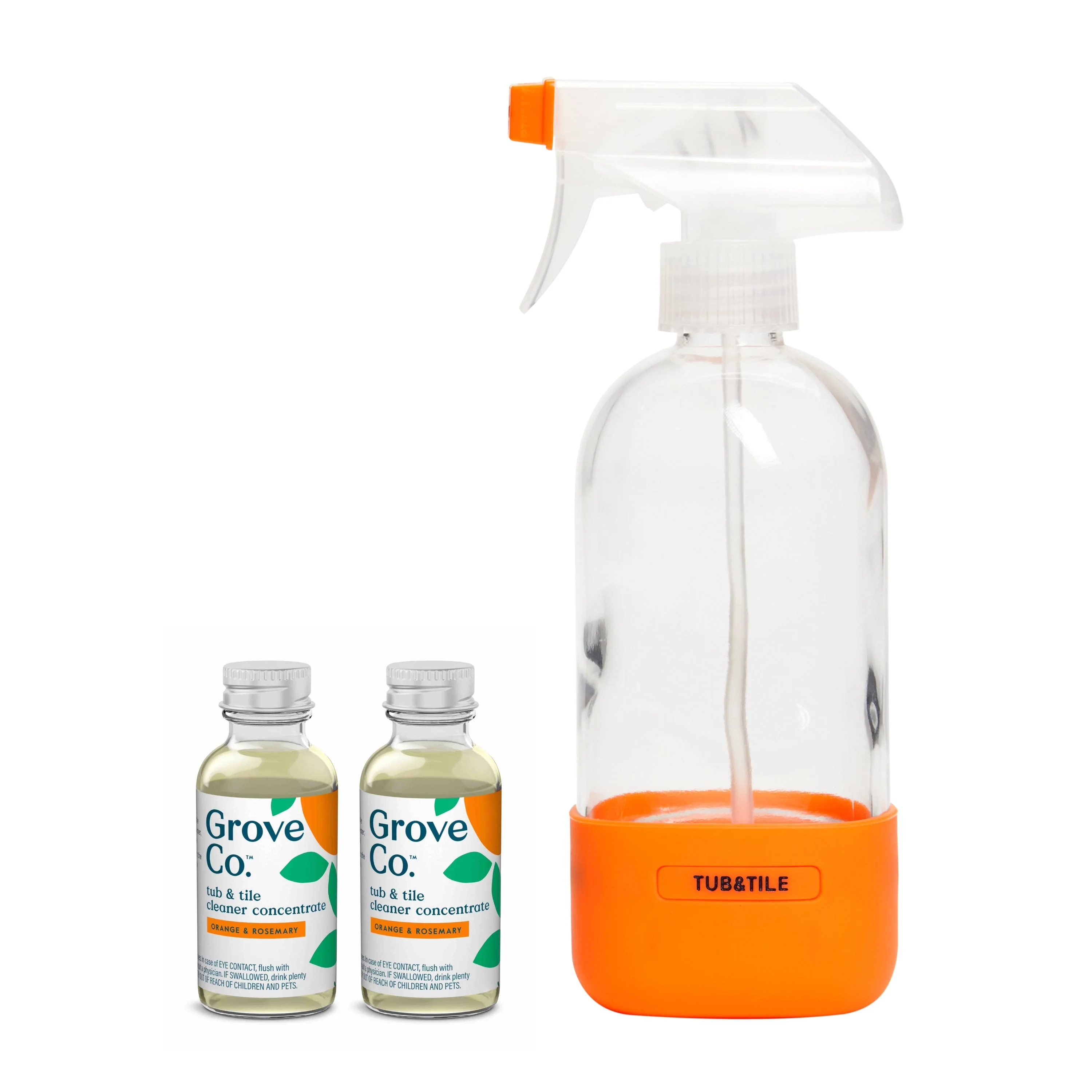 Tub & Tile Cleaner Starter Set