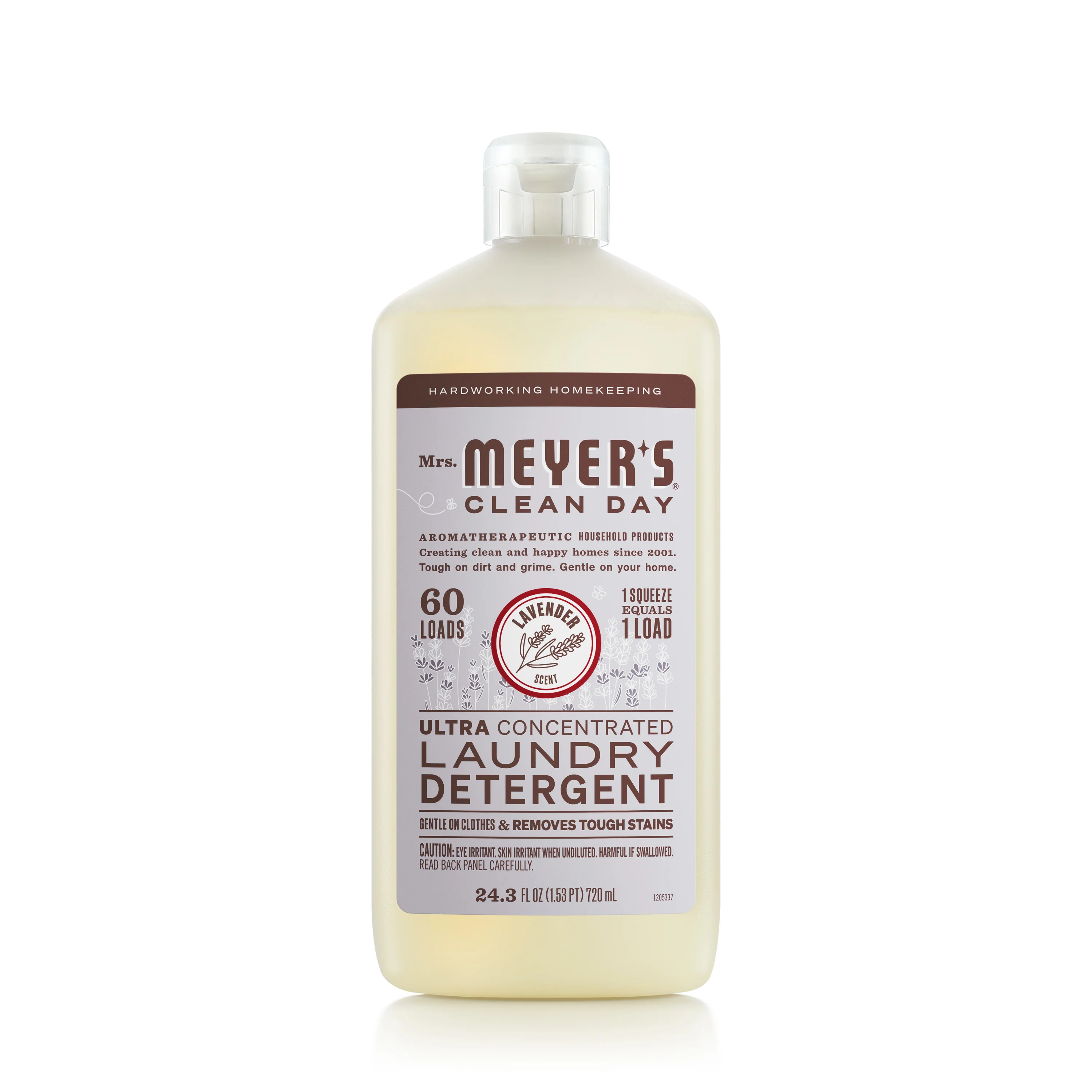 Ultra Concentrated Liquid Laundry