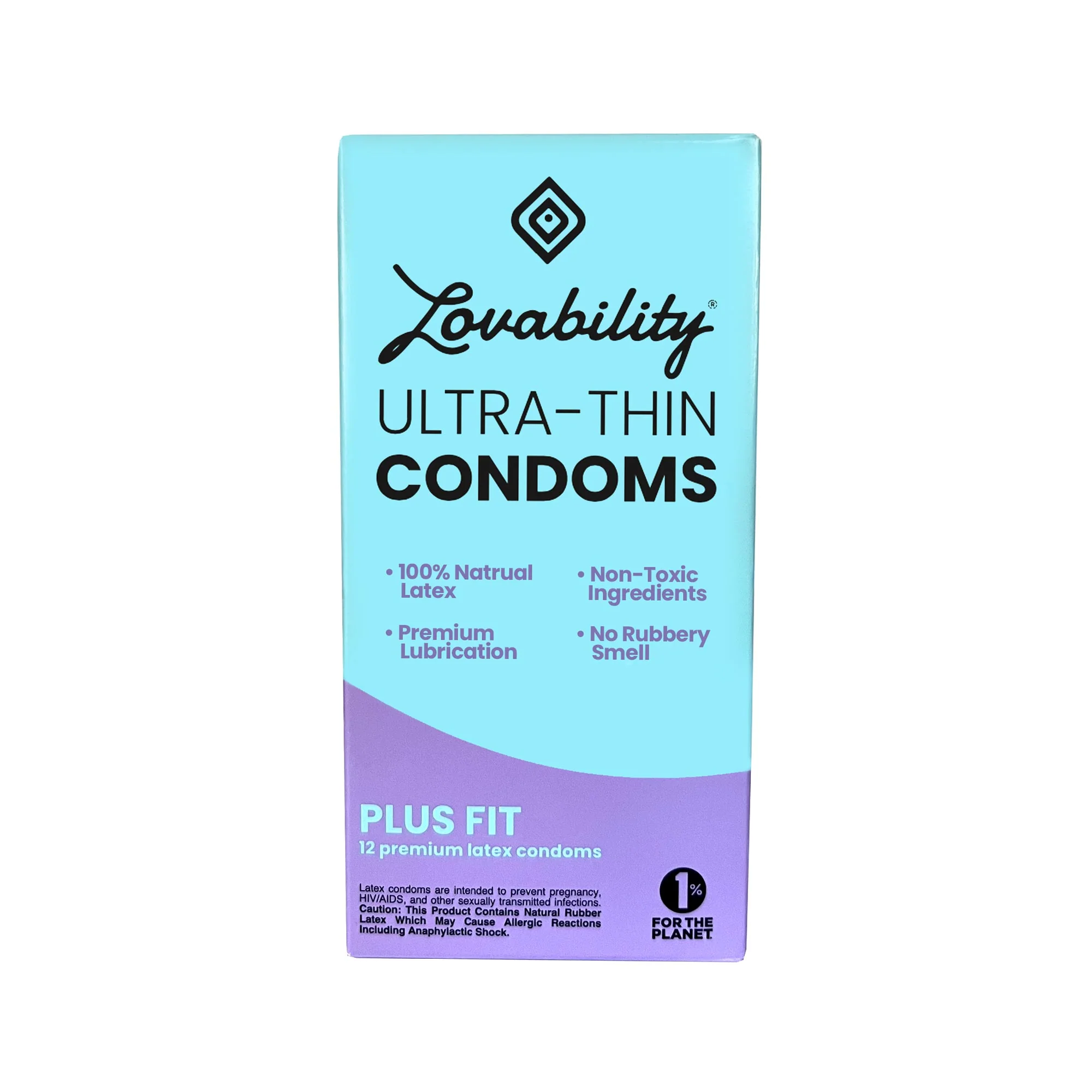 Ultra-Thin Condoms (Plus Fit)