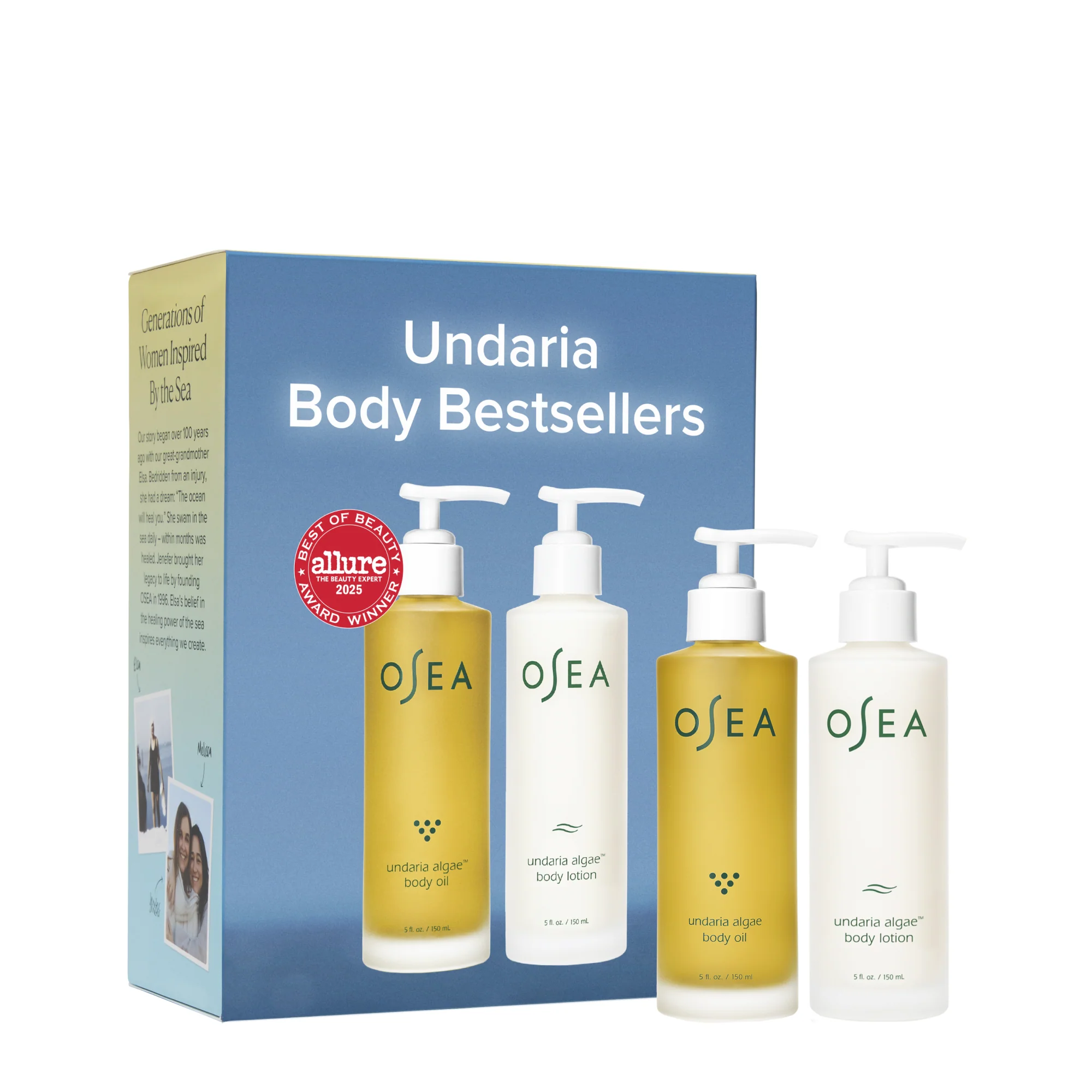 Undaria Body Bestsellers