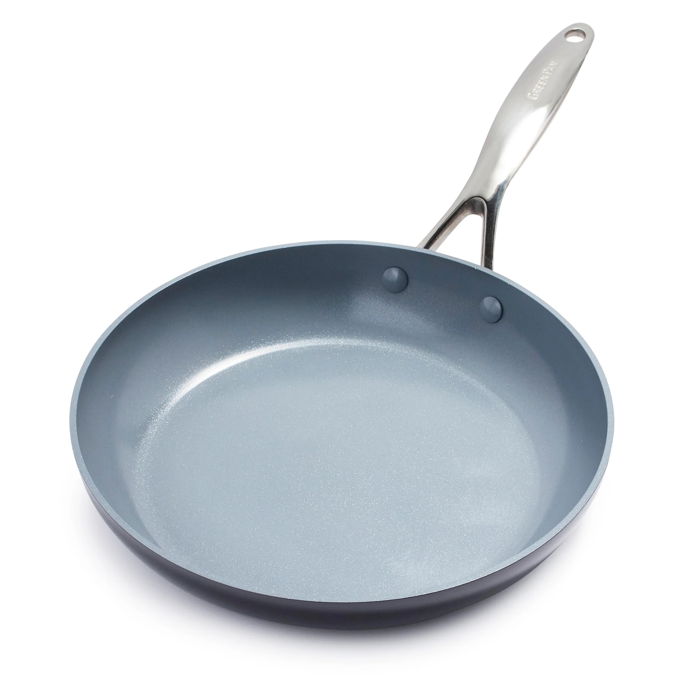Valencia Pro Ceramic, Nonstick, Hard Anodized Fry Pan, 12"