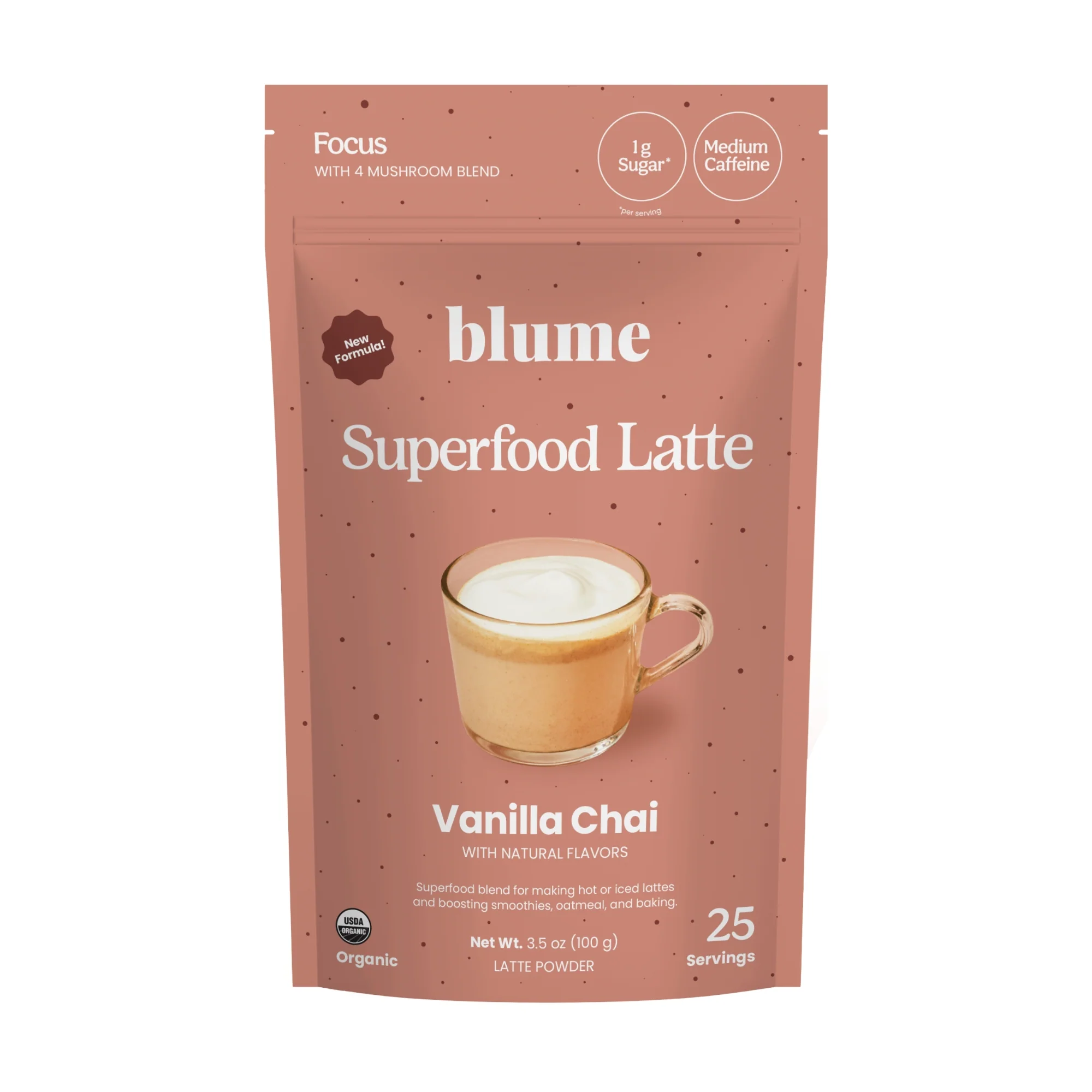 Vanilla Chai Blend