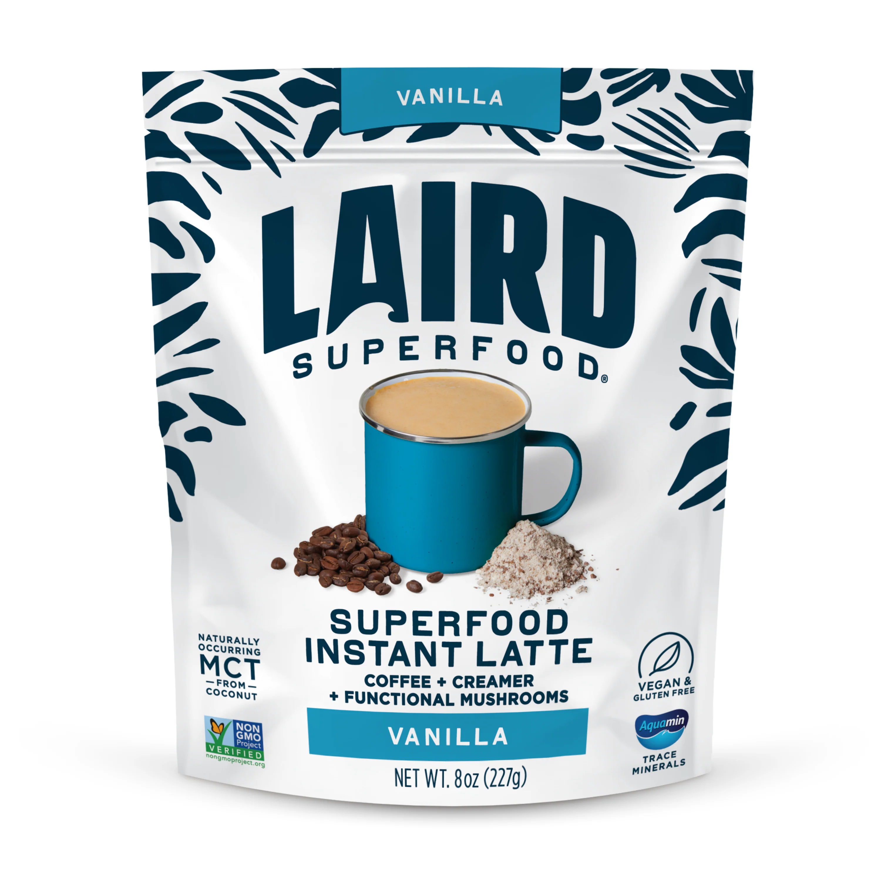 Vanilla Instant Latte