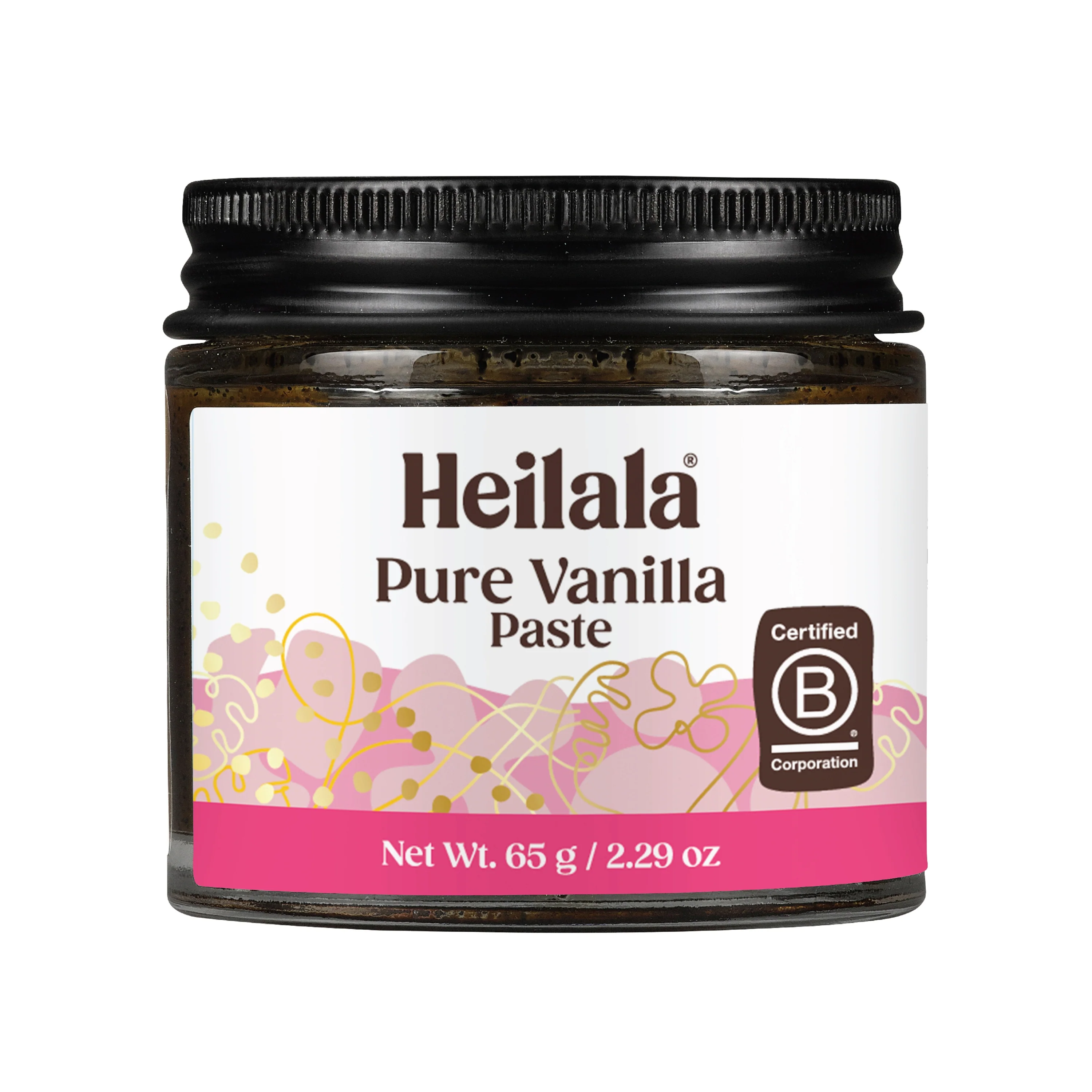 Vanilla Paste