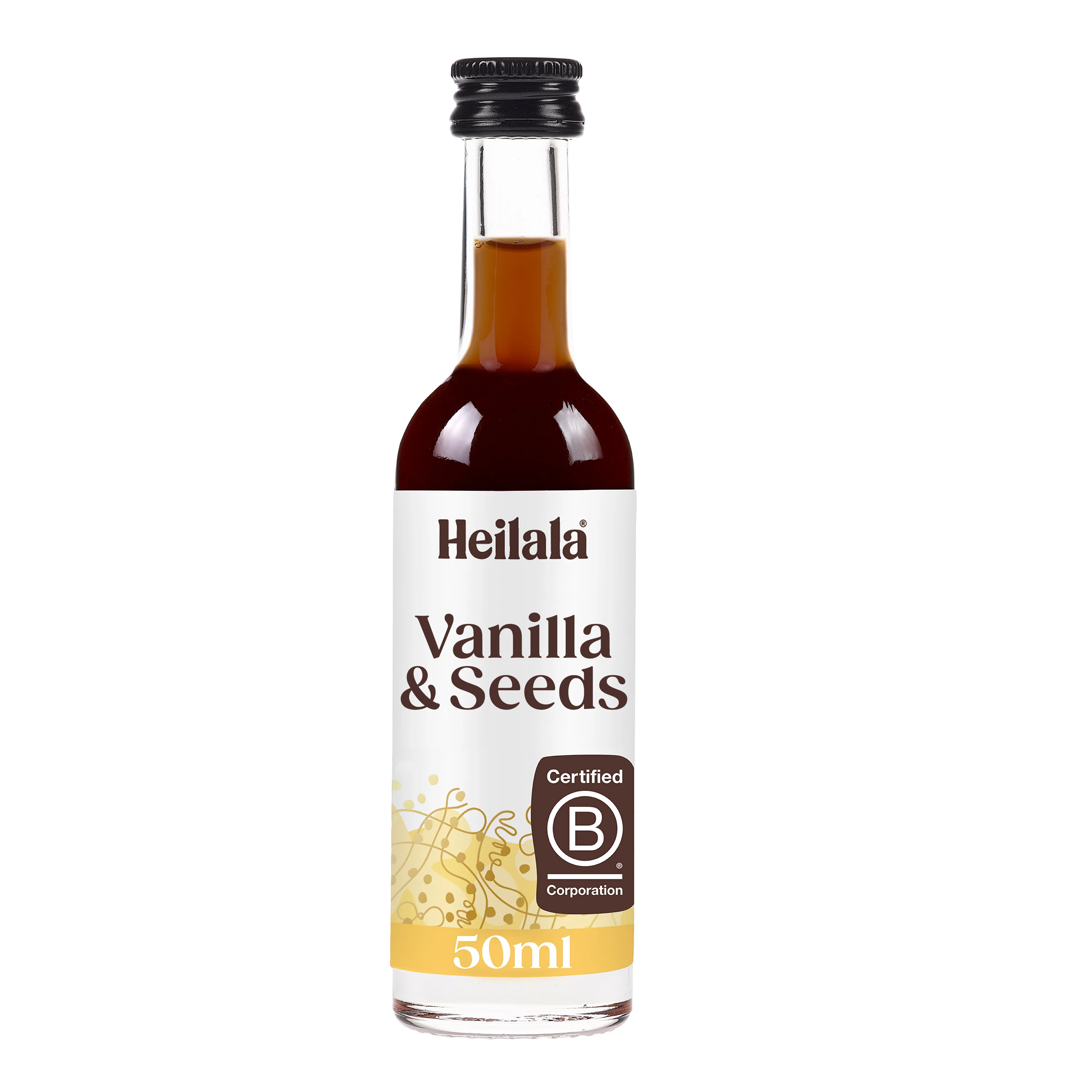 Vanilla with Seed
