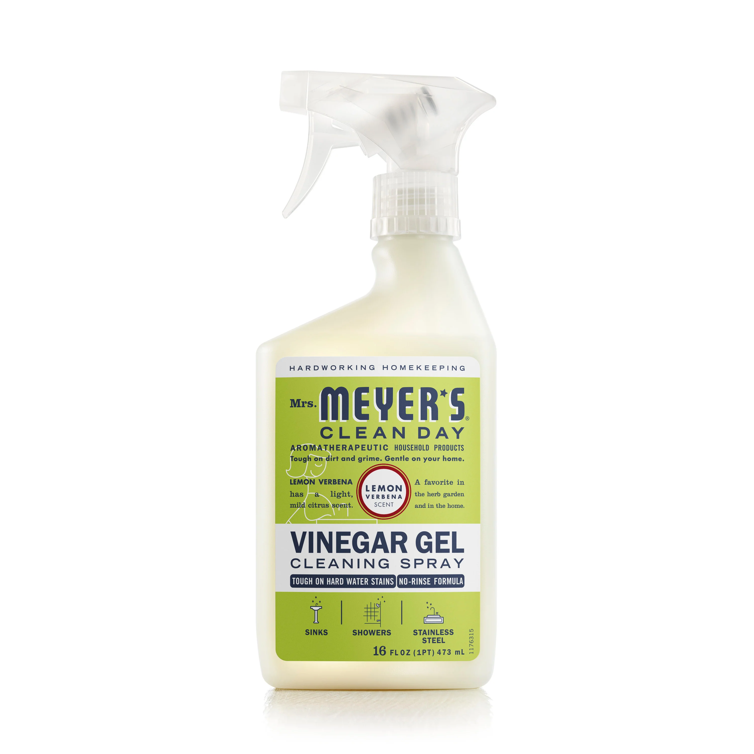 Vinegar Gel Cleaner