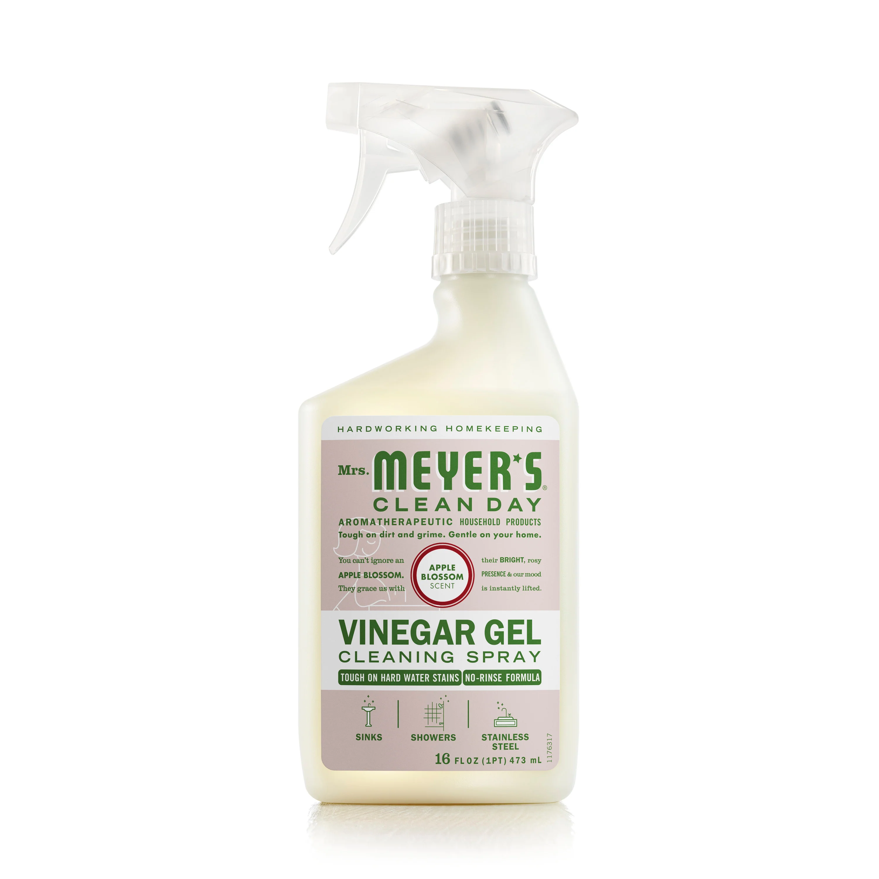 Vinegar Gel Cleaner - Image 2