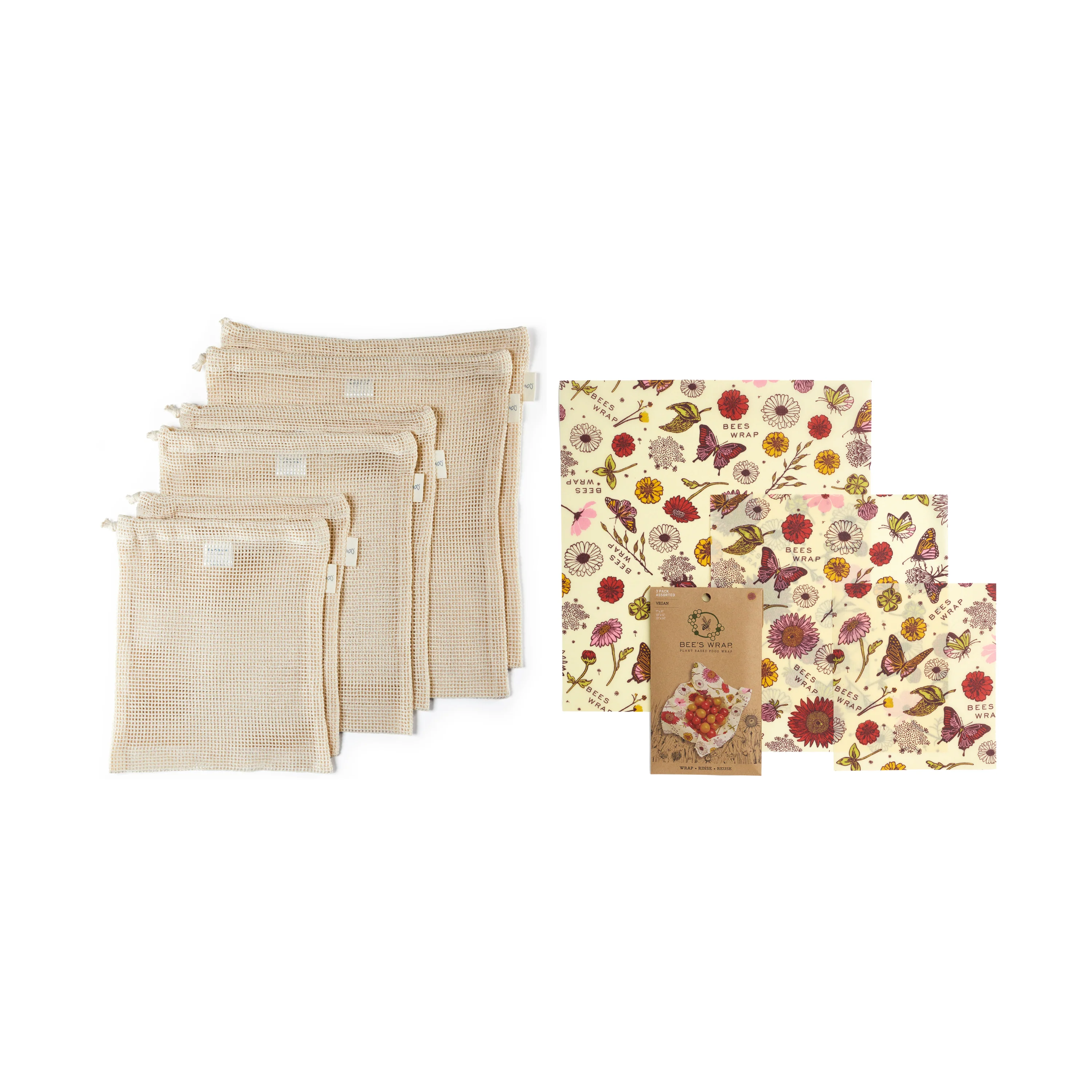 Veggie Storage Starter Set