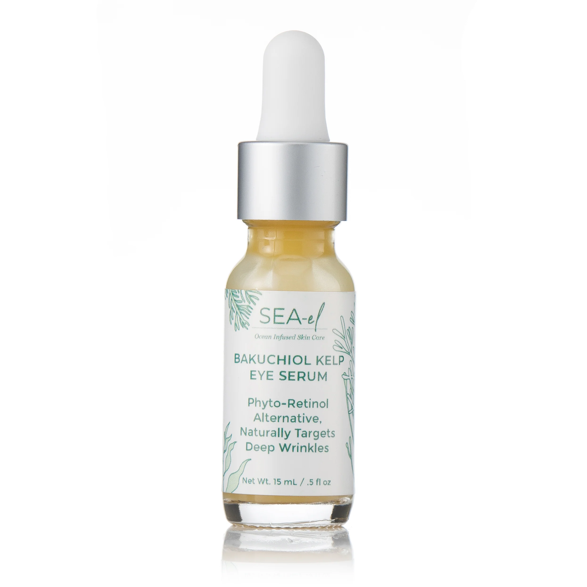 Vitamin C Kelp Eye Gel