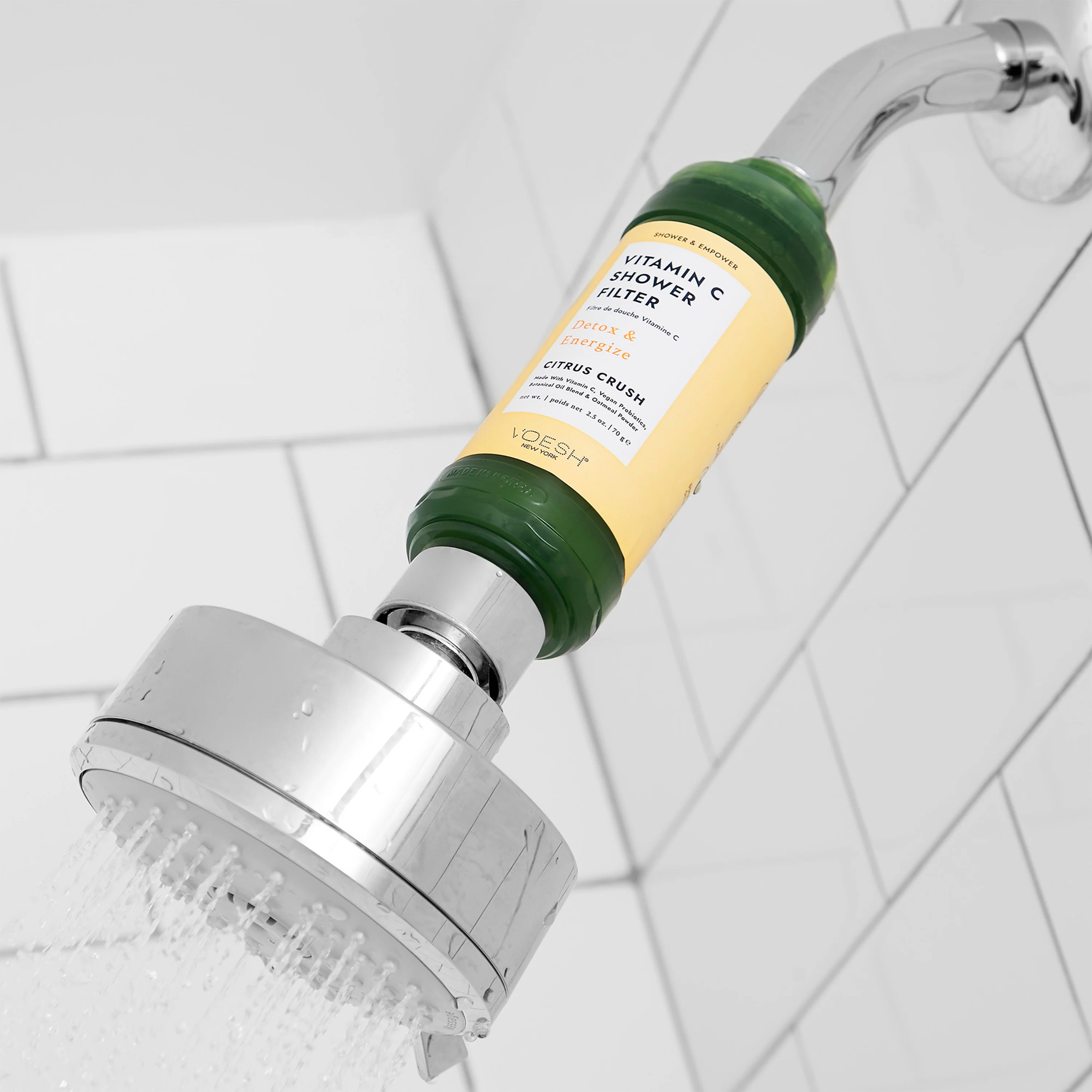 Vitamin C Shower Filter - Image 9