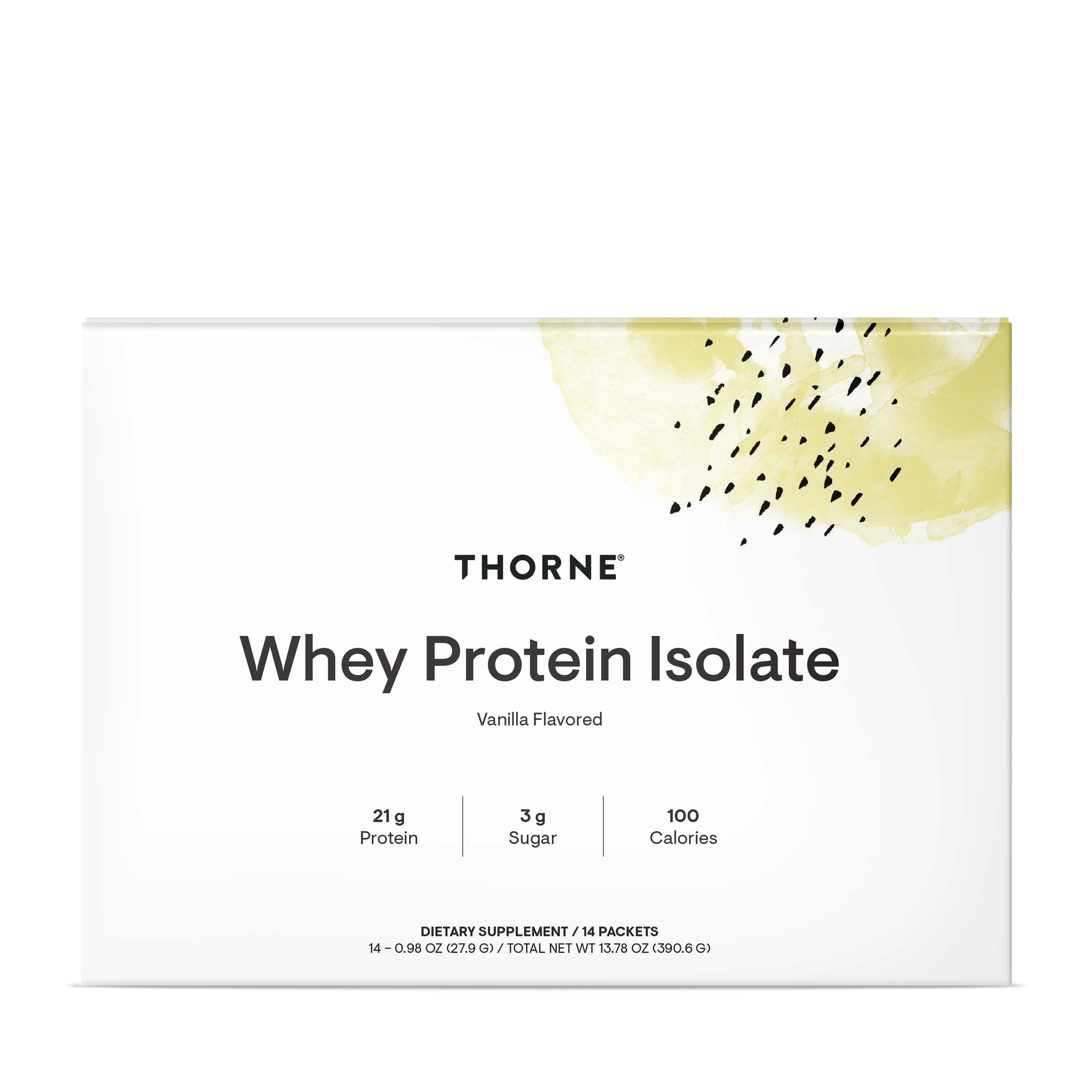 Whey Protein Isolate