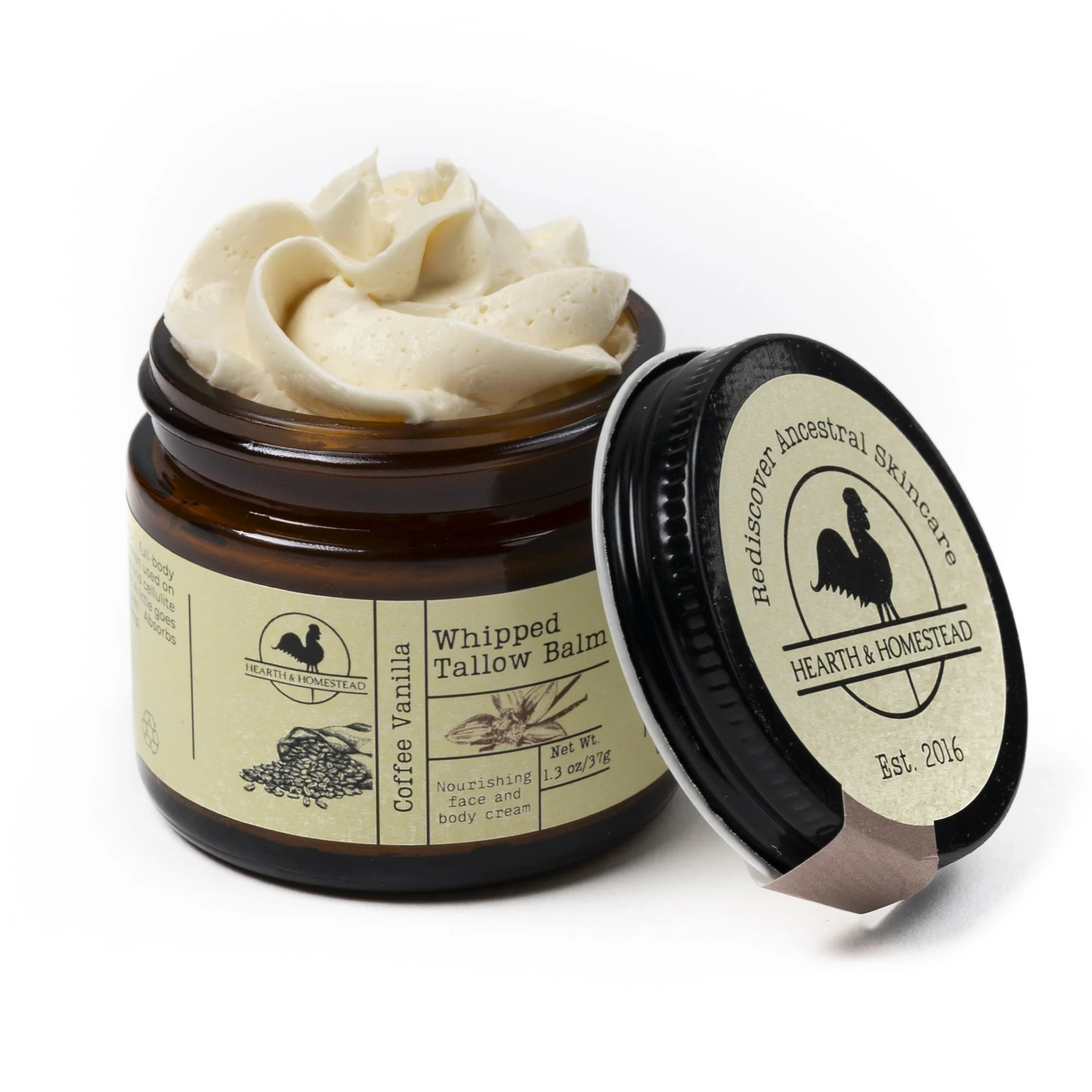 Whipped Tallow Balm