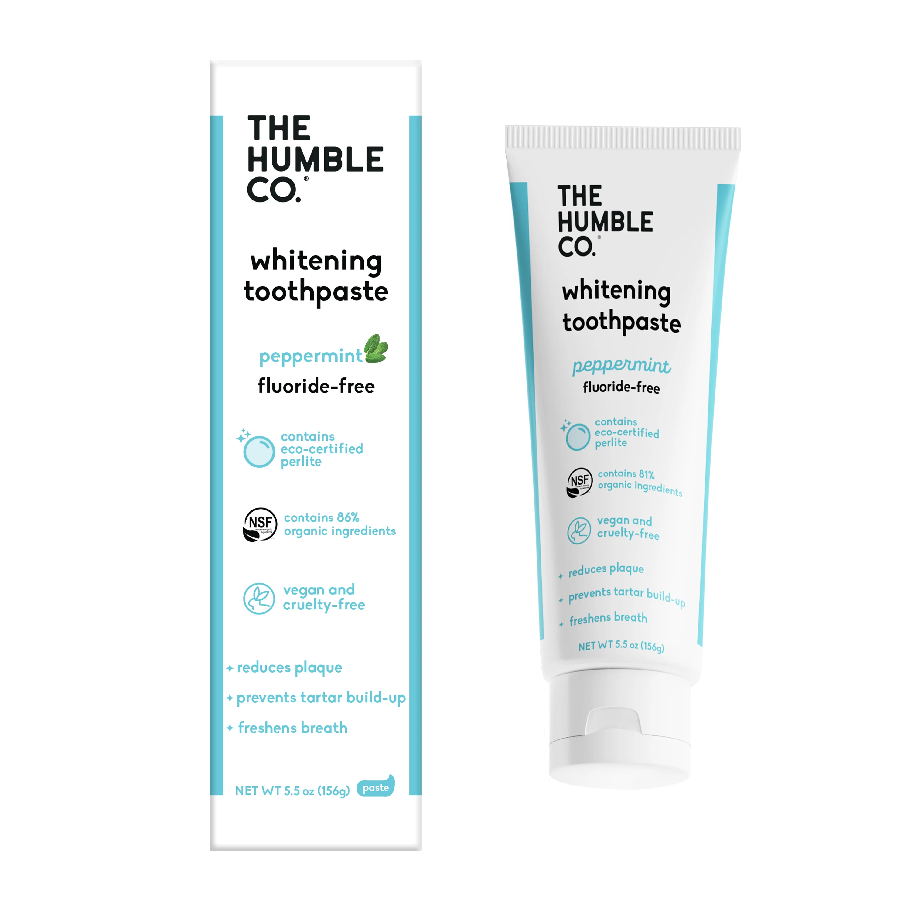 Whitening Toothpaste