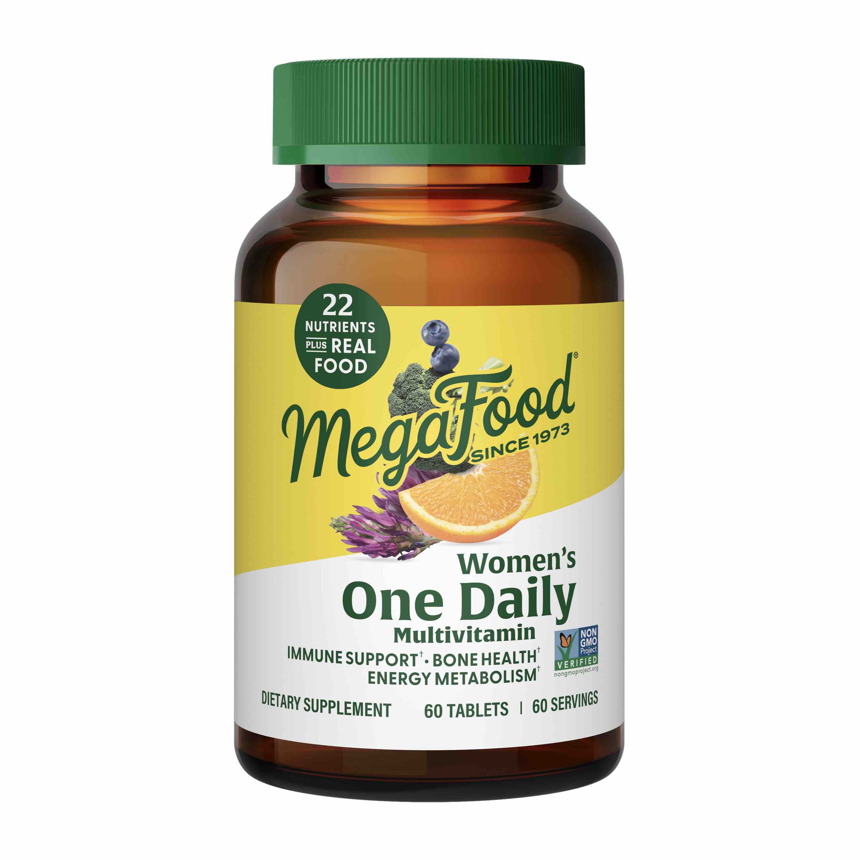 Womens One Daily Multivitamin