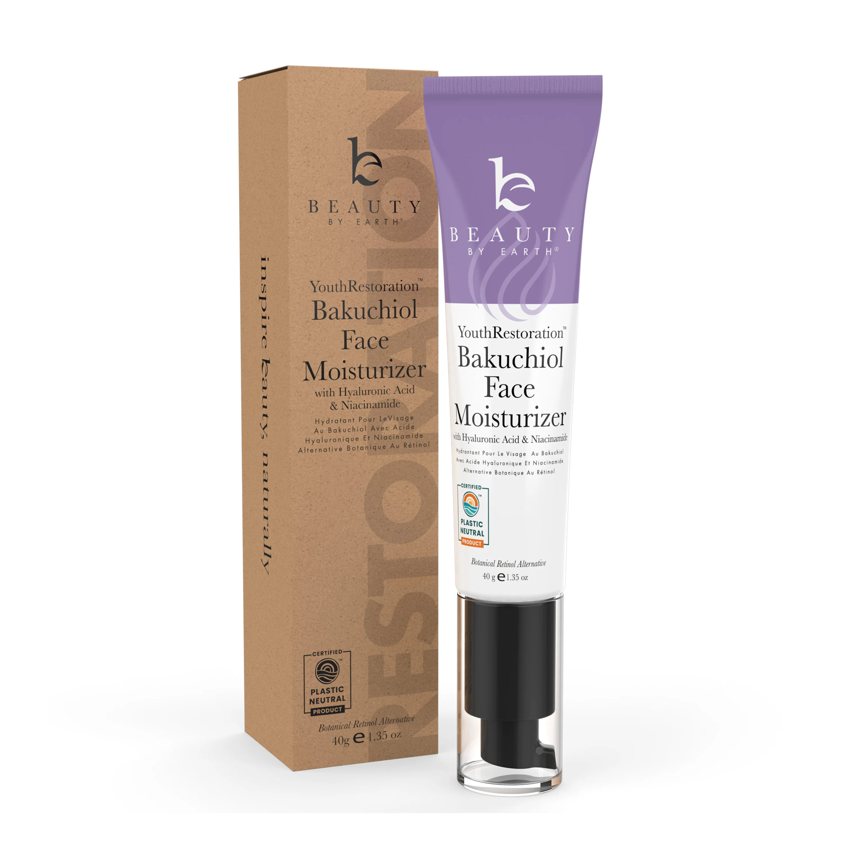 YouthRestoration™ Bakuchiol Cream